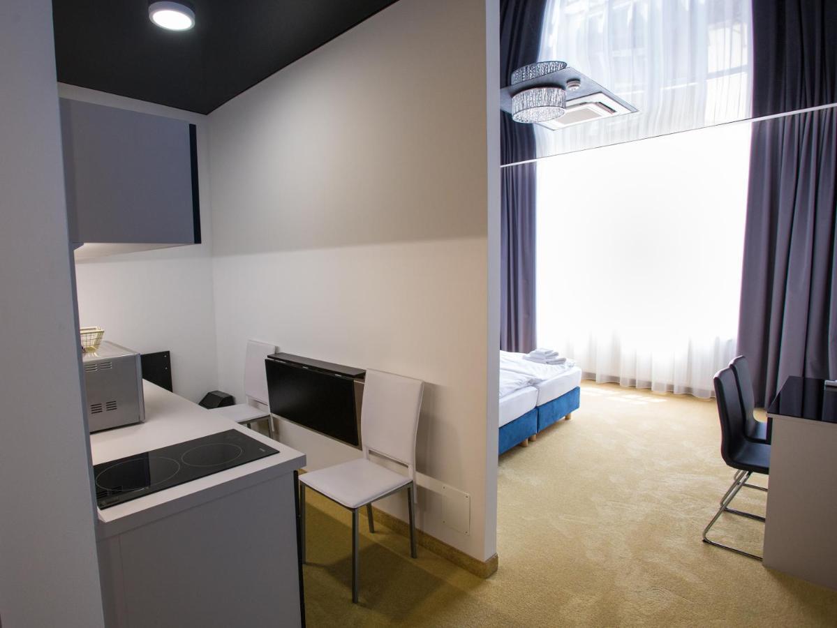 Apart Hotel Golden Apartments Koszyce Zewnętrze zdjęcie